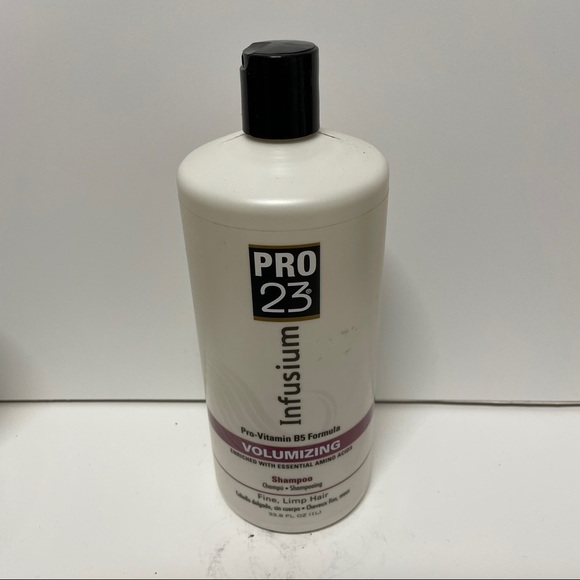 Infusium Pro23 Volumizing Shampoo 33.8 OZ HTF